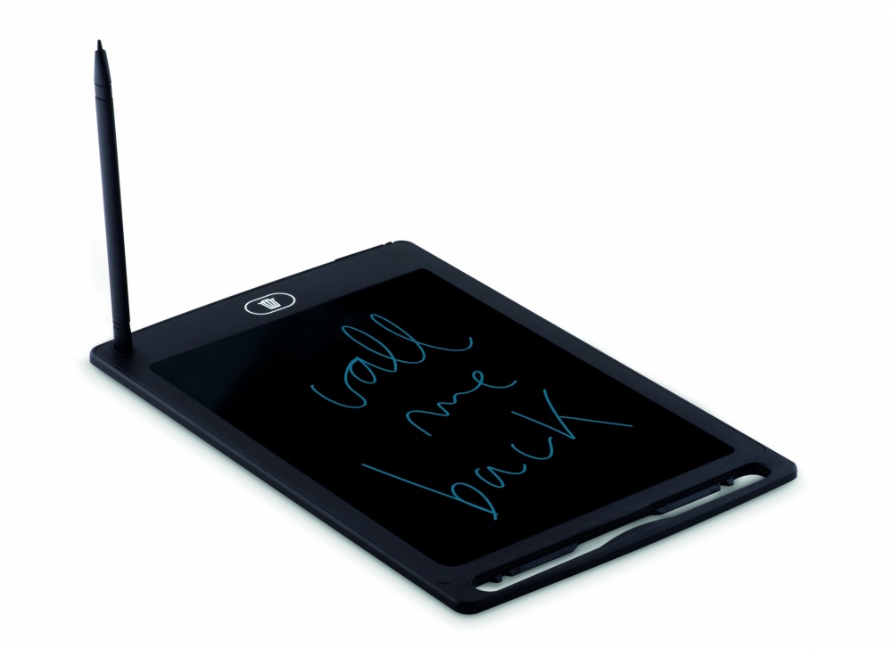 Logotrade promotional gift picture of: LCD writing tablet 8.5 inch